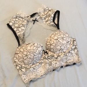 Victoria Secret dream angels padded Demi buste